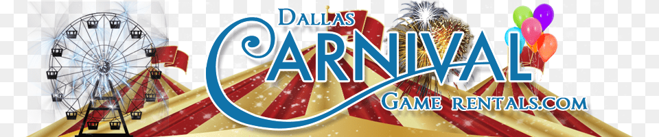 Dallas Carnival Game Rentals Dallas, Circus, Leisure Activities, Fun, Amusement Park Free Png Download