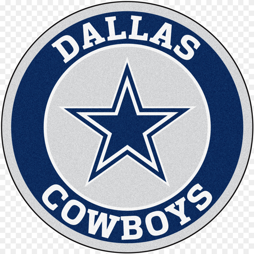 Dallas Cowboy Logo Dallas Cowboys Star, Symbol, Emblem, Road Sign, Sign Free Transparent Png