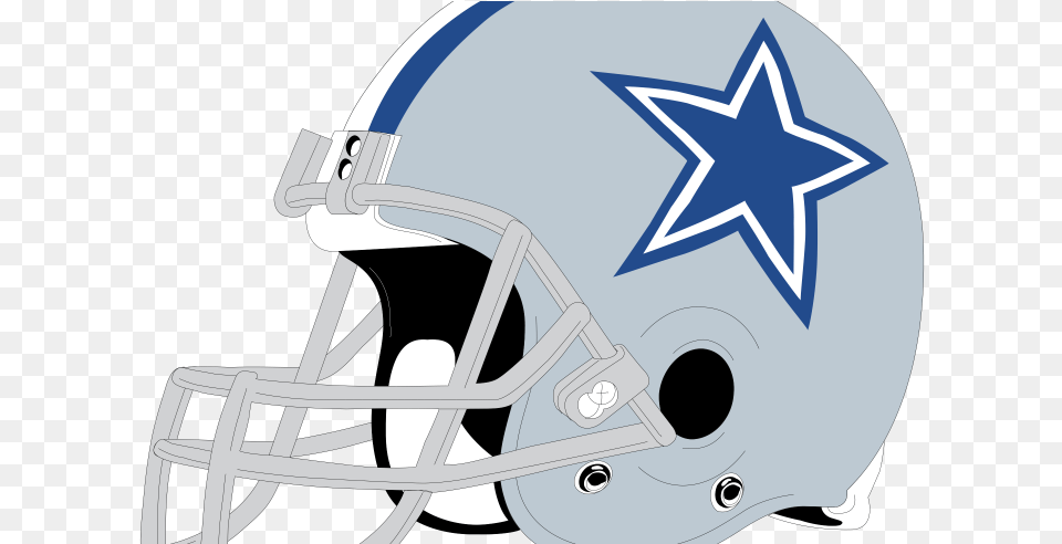 Dallas Cowboy Logo Transparent Amp Svg Vector Freebie Dallas Cowboys Vs New York Giants 2019, American Football, Football, Football Helmet, Helmet Png Image