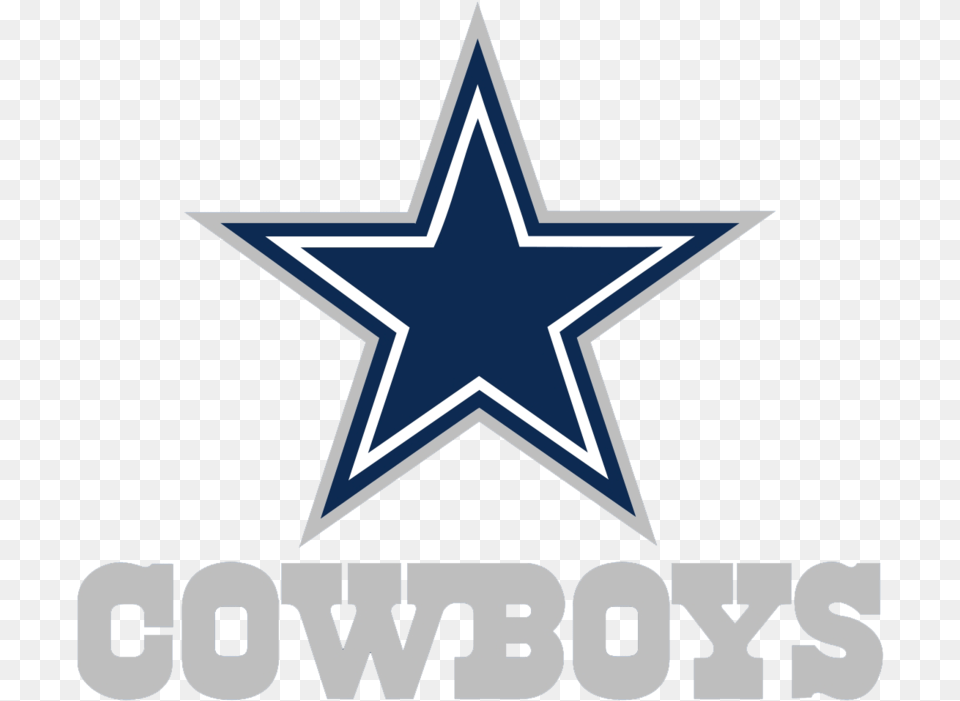 Dallas Cowboys, Star Symbol, Symbol Png Image