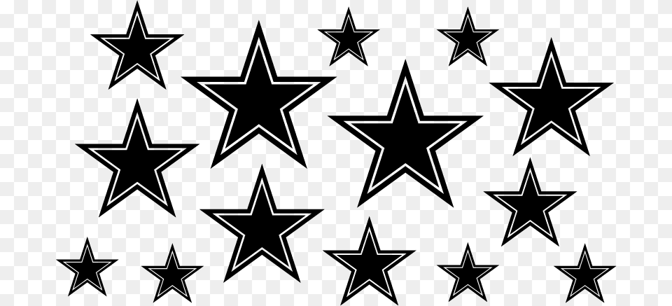 Dallas Cowboys, Star Symbol, Symbol, Dynamite, Weapon Free Transparent Png