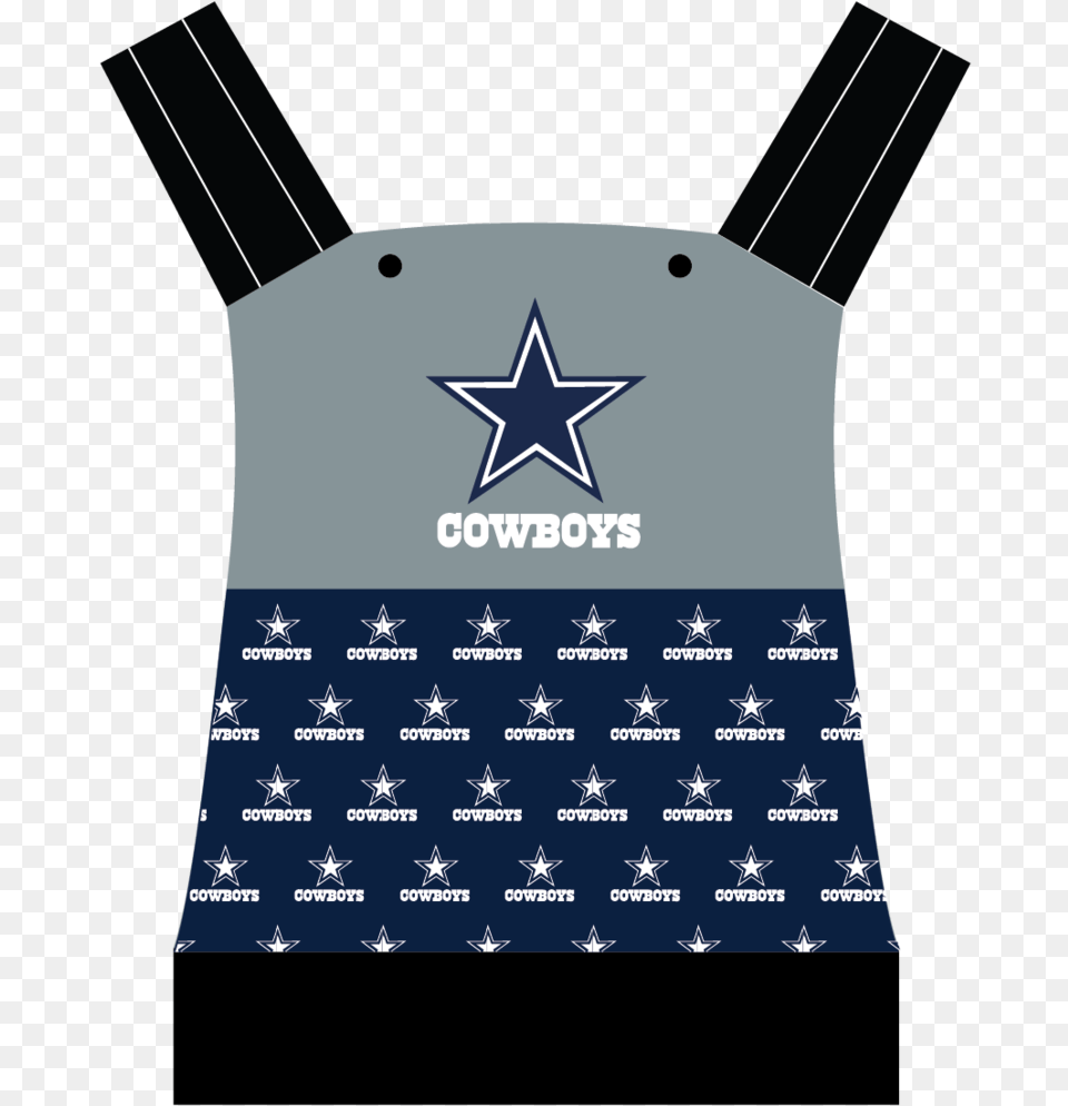 Dallas Cowboys, Clothing, Tank Top Free Png Download