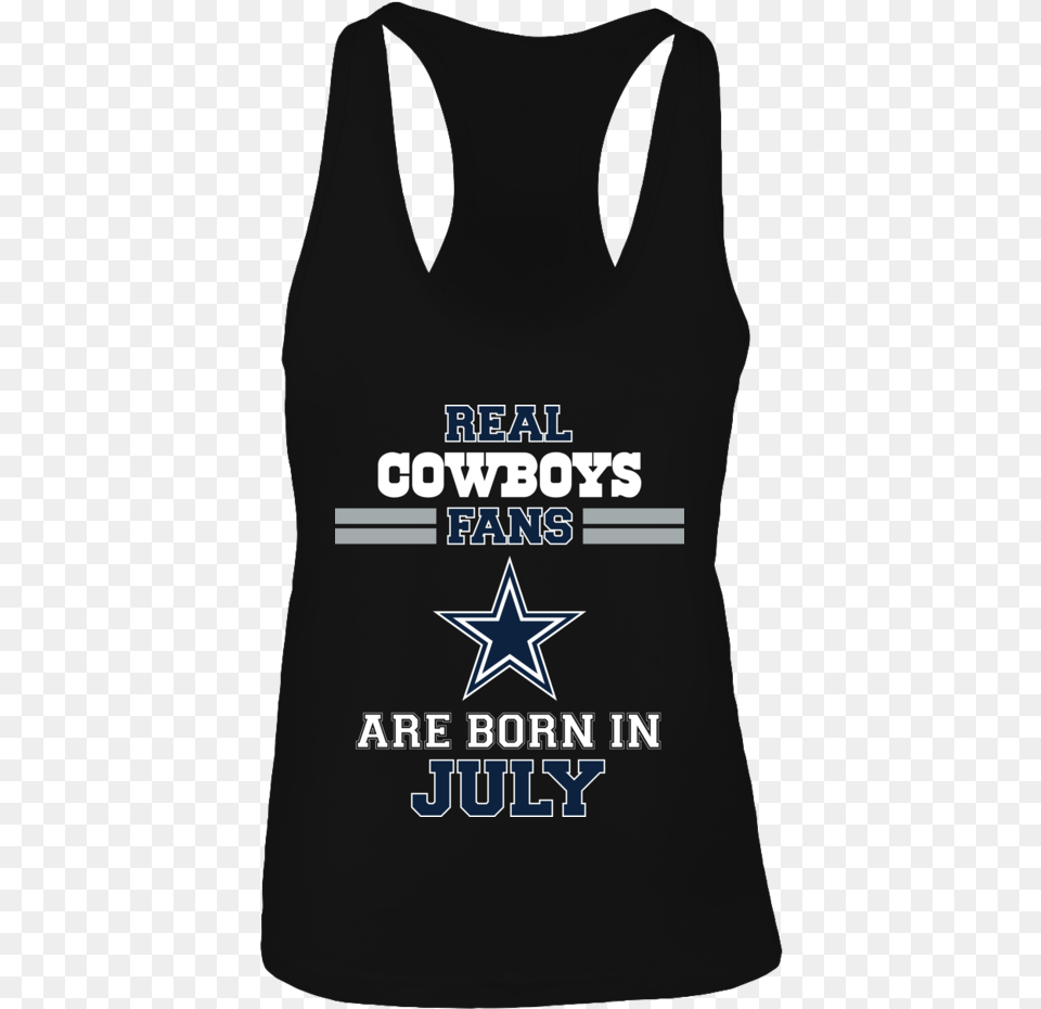 Dallas Cowboys, Clothing, Tank Top Free Png Download