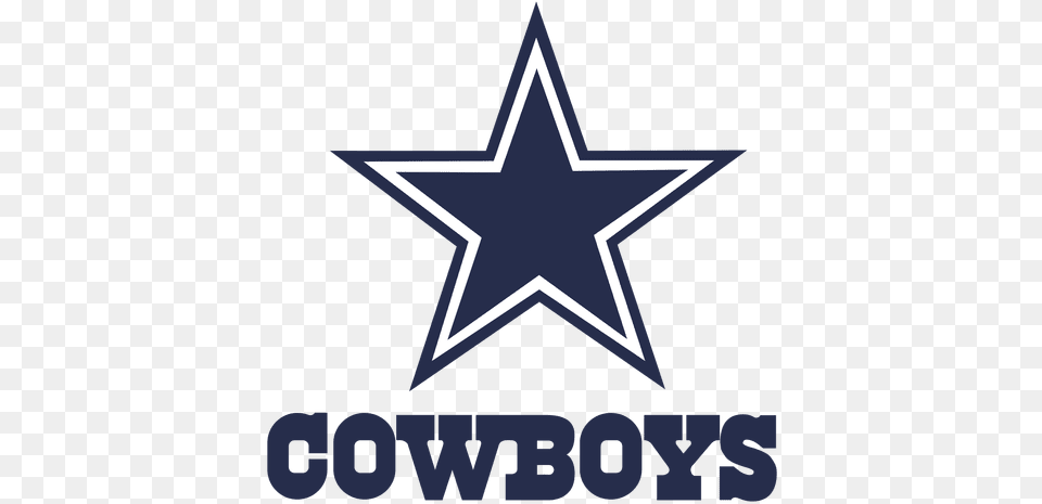 Dallas Cowboys American Football U0026 Svg Dallas Cowboys Logo, Star Symbol, Symbol Free Transparent Png