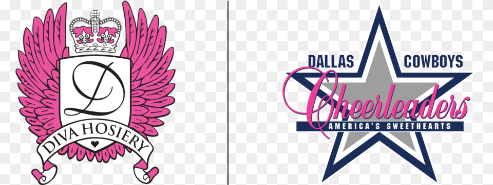 Dallas Cowboys Cheerleaders Calendar 2017, Logo, Badge, Symbol, Emblem Free Png Download