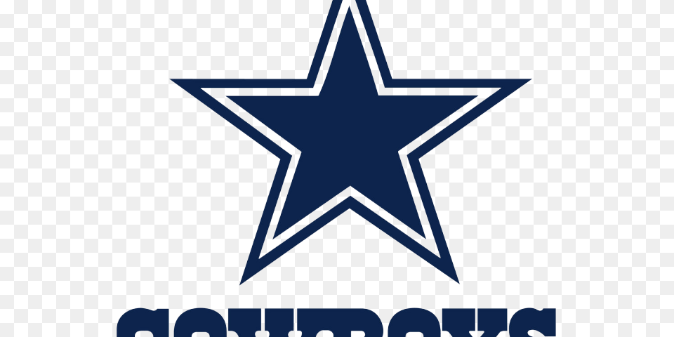 Dallas Cowboys Clipart, Star Symbol, Symbol Png