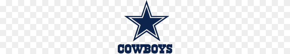 Dallas Cowboys Clipart, Star Symbol, Symbol, Cross Free Png Download