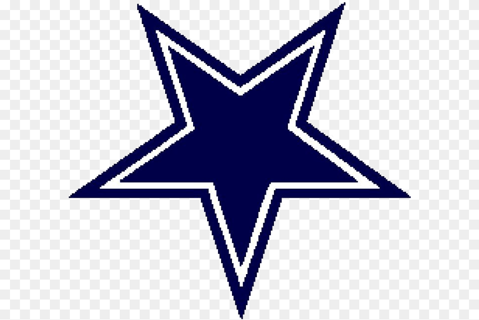 Dallas Cowboys Clipart Star Dallas Cowboys Star Jpg, Star Symbol, Symbol, Person Free Png Download