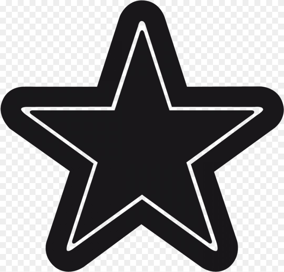 Dallas Cowboys Clipart Stars X Clip Art Stock Black Star Vector, Star Symbol, Symbol Free Png