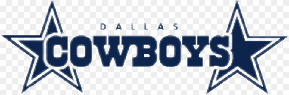 Dallas Cowboys Clipart Text Dallas Cowboys Text Dallas Cowboys Logo, Symbol, Star Symbol Free Png