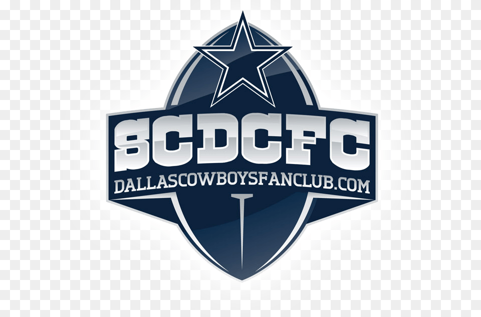 Dallas Cowboys Club Logo Download Emblem, Badge, Symbol Png