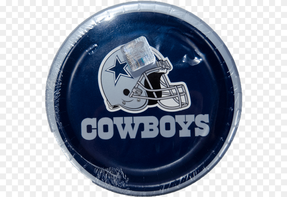 Dallas Cowboys Cowboys With Helmet Logo 8 Pack Of Dallas Cowboys Football Logo, American Football, Person, Playing American Football, Sport Free Png Download