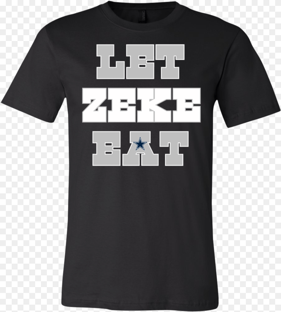 Dallas Cowboys Ezekiel Elliott Let Zeke Eat Shirt Unisex Kahoot Shirt I M A Kahoot, Clothing, T-shirt Free Png Download