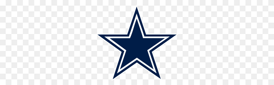 Dallas Cowboys Fathead Wall Decals More Shop Nfl Fathead, Star Symbol, Symbol Free Png Download