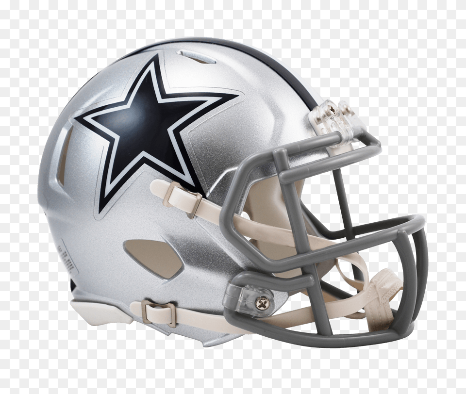Dallas Cowboys Helmet, American Football, Football, Football Helmet, Sport Png