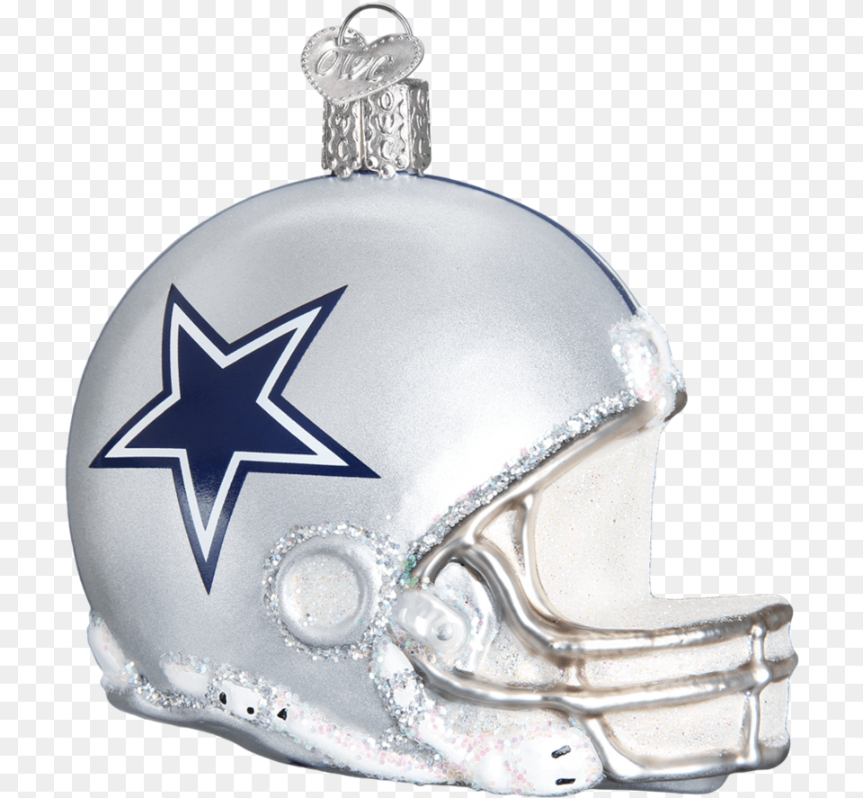 Dallas Cowboys Helmet Ash Cycles, Playing American Football, Person, American Football, Football Free Png Download