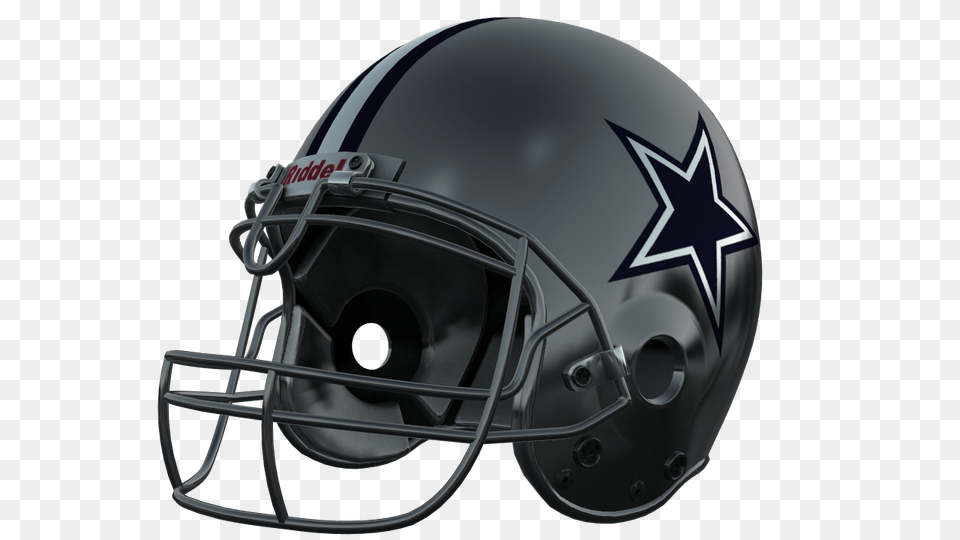 Dallas Cowboys Helmet Cartoon Helmet Football, Sport, Playing American Football, Person, American Football Png Image