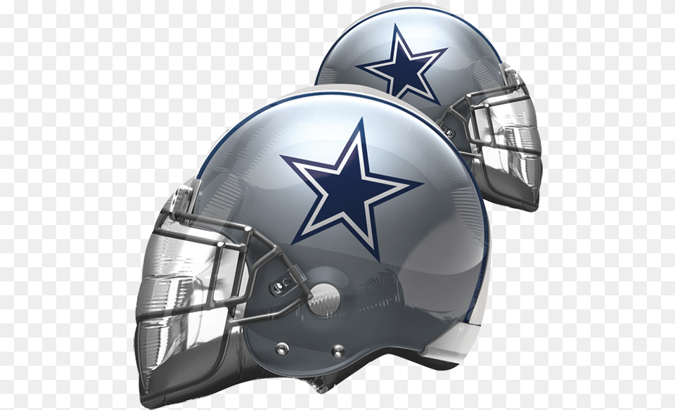 Dallas Cowboys Helmet Supershape Los Angeles Chargers Helmet, American Football, Football, Person, Playing American Football Free Png