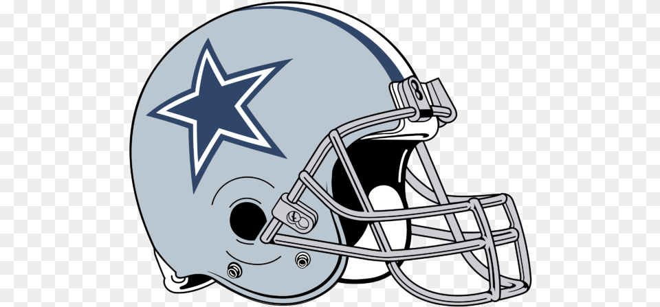 Dallas Cowboys Helmet Svg, American Football, Sport, Football, Football Helmet Png