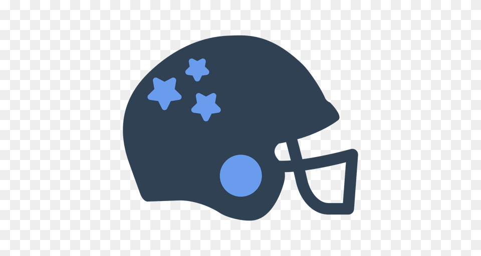 Dallas Cowboys Helmet Transparent Loadtve, American Football, Football, Person, Playing American Football Free Png Download