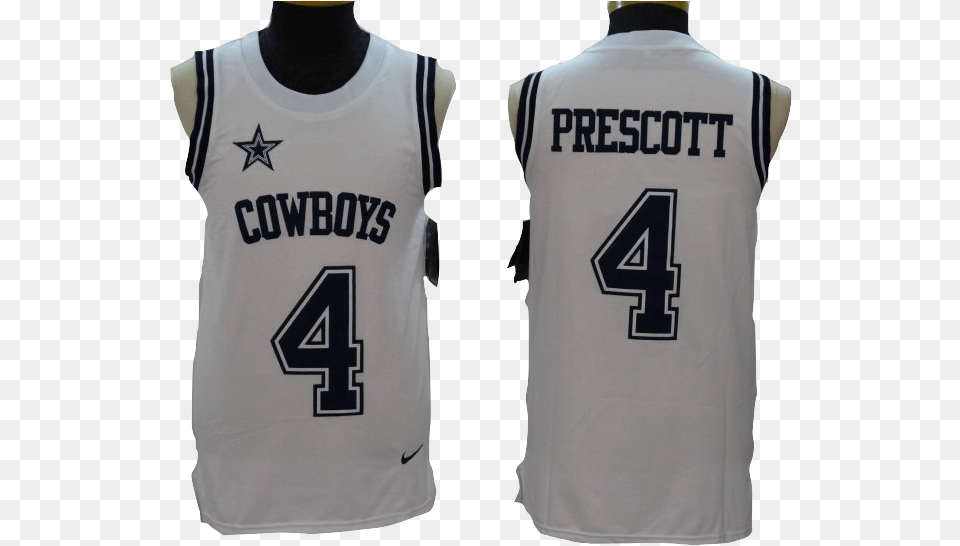 Dallas Cowboys Jersey Nfl Color Rush, Clothing, Shirt, T-shirt, Adult Free Transparent Png