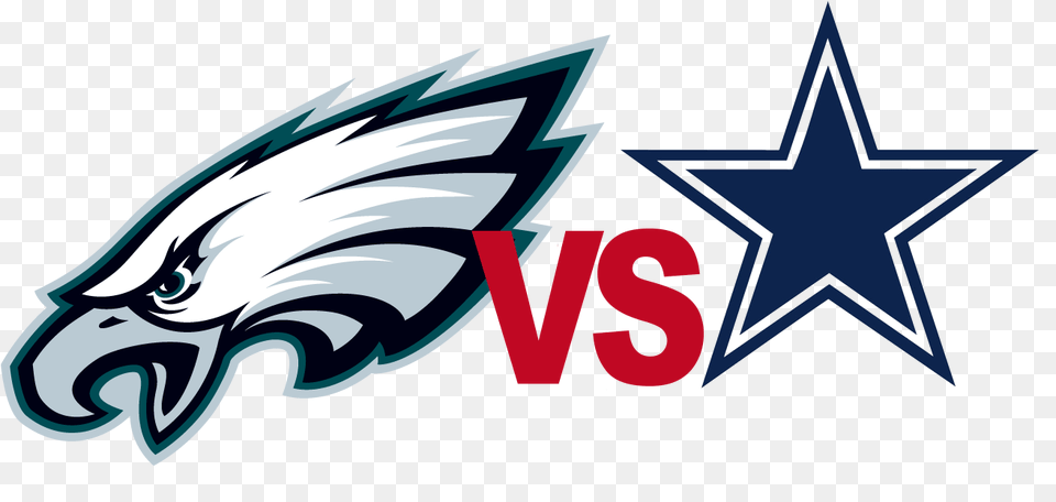 Dallas Cowboys Juegos Philadelphia Eagles Logo, Symbol, Star Symbol Png