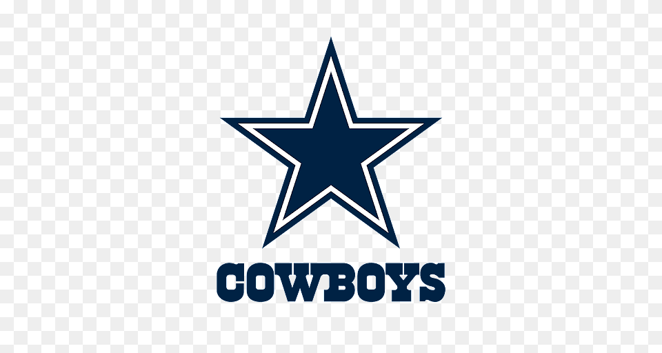Dallas Cowboys Logo, Star Symbol, Symbol Png Image