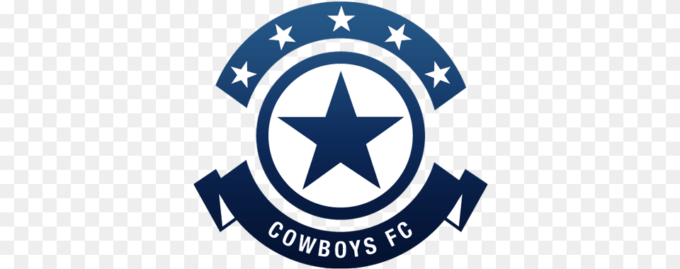 Dallas Cowboys Logo, Symbol, Star Symbol, Emblem Png Image