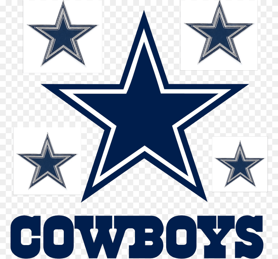 Dallas Cowboys Logo 2018 Cartoons Background Dallas Cowboys Logo, Star Symbol, Symbol Free Transparent Png