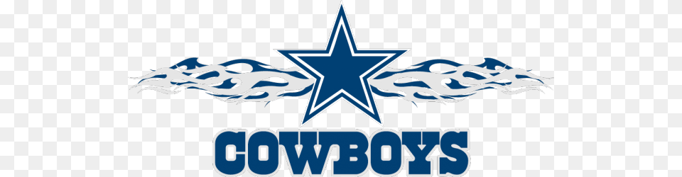 Dallas Cowboys Logo, Symbol, Star Symbol Free Transparent Png