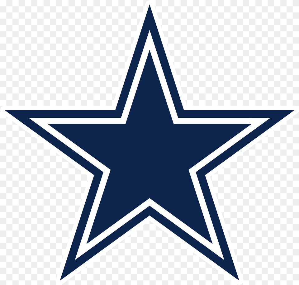 Dallas Cowboys Logo, Star Symbol, Symbol, Cross Png Image