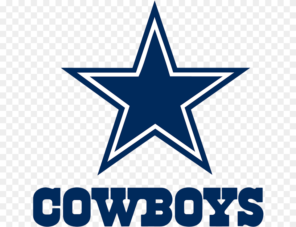 Dallas Cowboys Logo Dallas Cowboys, Star Symbol, Symbol Png