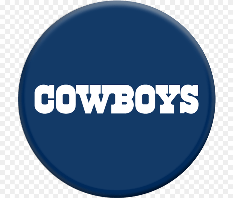 Dallas Cowboys Logo Dallas Cowboys, Badge, Symbol, Disk Free Png