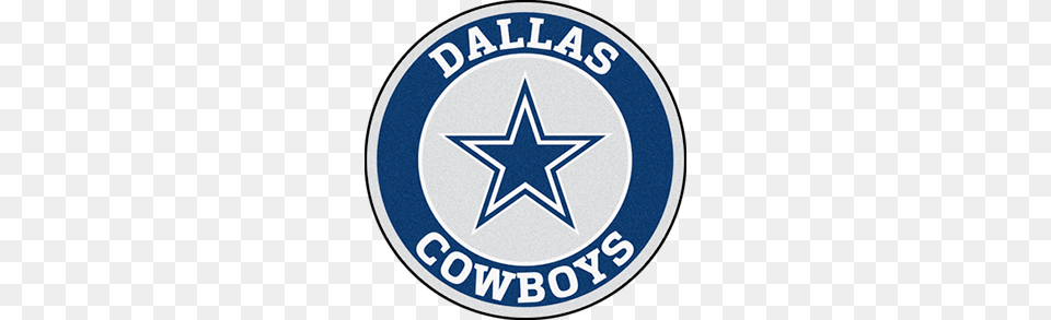 Dallas Cowboys Logo Texas Arlington, Symbol, Emblem Free Png Download