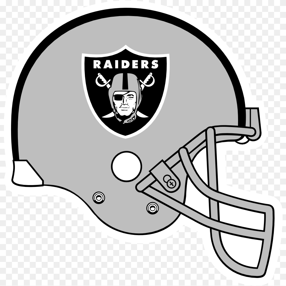 Dallas Cowboys Logo Transparent, Helmet, American Football, Playing American Football, Person Free Png