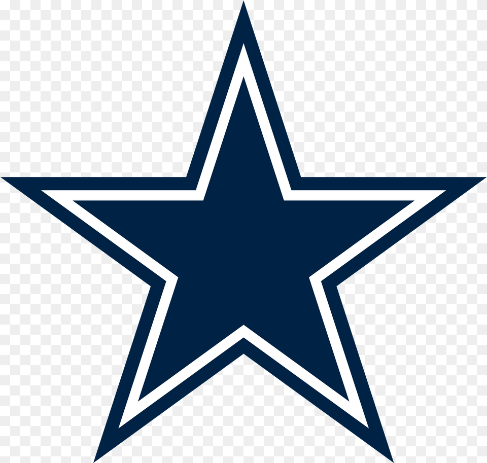 Dallas Cowboys Logo Transparent Dallas Cowboys Logo, Star Symbol, Symbol Free Png