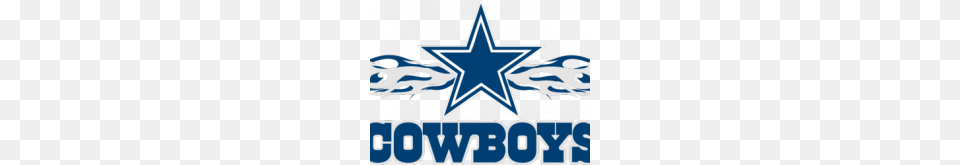 Dallas Cowboys Logos To Download, Symbol, Star Symbol Png