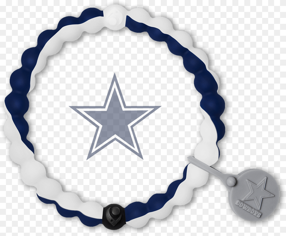 Dallas Cowboys Lokai Dallas Cowboys Vs Jets, Accessories, Bracelet, Jewelry, Symbol Free Png Download