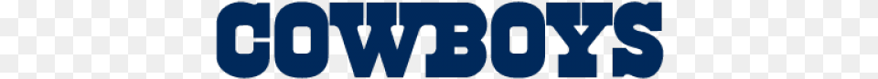 Dallas Cowboys Name, Logo, Text Png