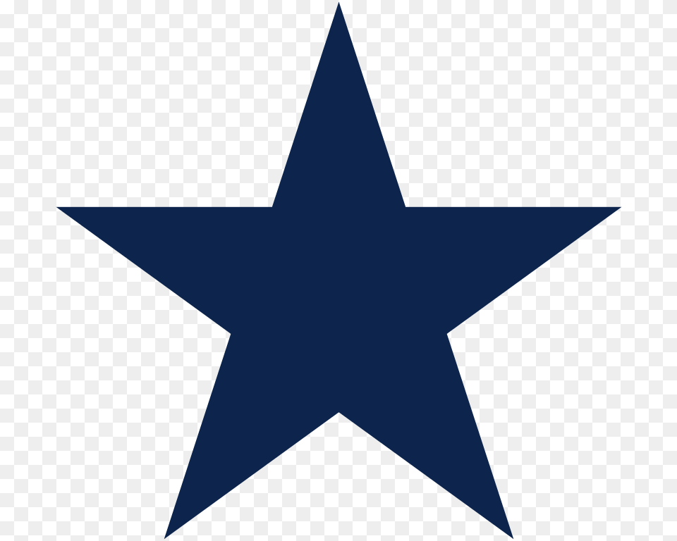 Dallas Cowboys Old Logo, Star Symbol, Symbol Free Png