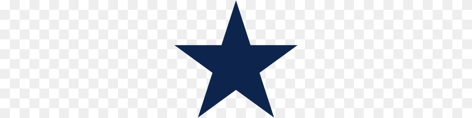Dallas Cowboys Old Logo, Star Symbol, Symbol Free Png