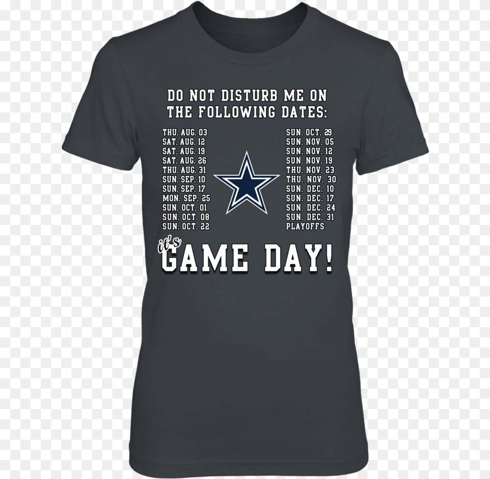 Dallas Cowboys Online Sleater Kinney Live In Paris T Shirt, Clothing, T-shirt, Symbol Png