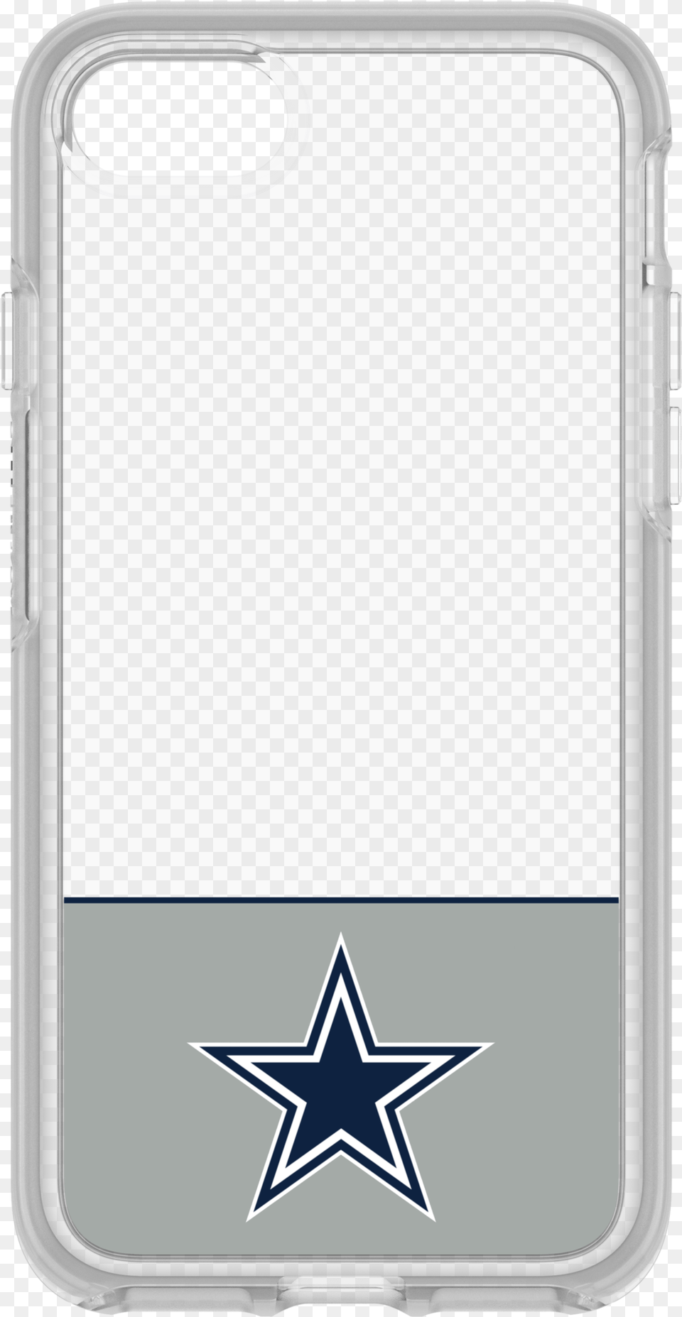 Dallas Cowboys Otterbox Phone Case U2013 Fanbrander Dallas Cowboys, Electronics, Mobile Phone, Symbol, White Board Free Png