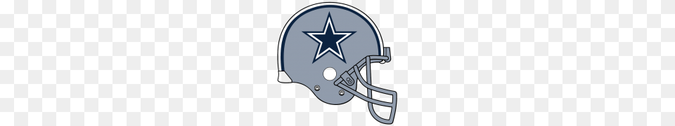 Dallas Cowboys Picture, Helmet, American Football, Football, Person Png