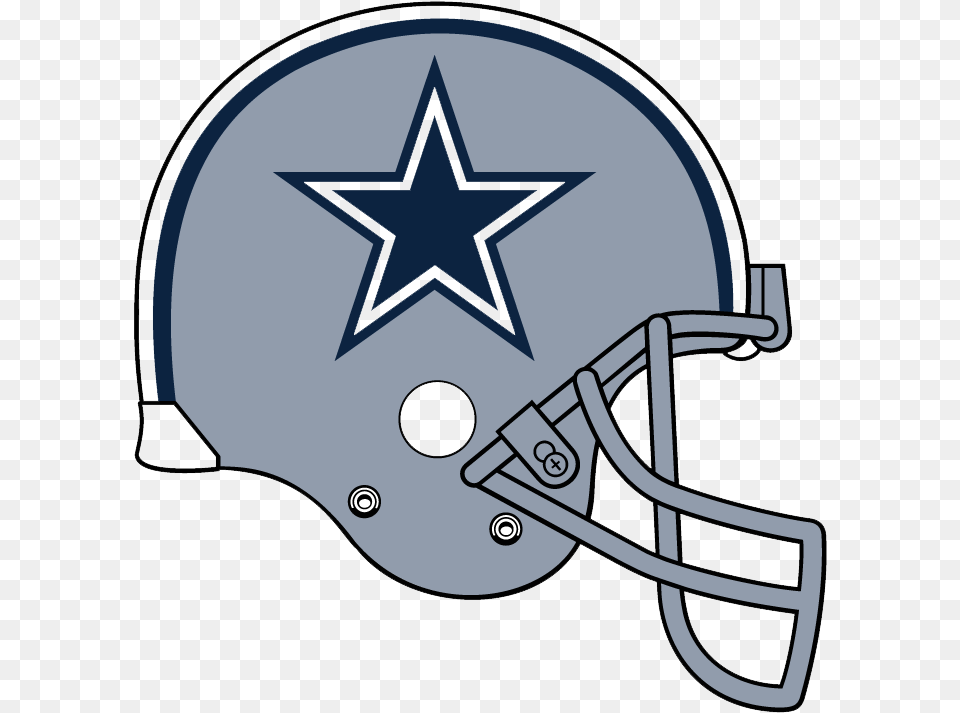 Dallas Cowboys Picture Dallas Cowboys, Helmet, American Football, Football, Person Png Image