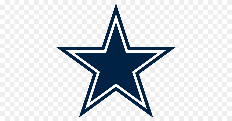 Dallas Cowboys Schedule Future Opponents, Star Symbol, Symbol, Cross, Nature Free Png