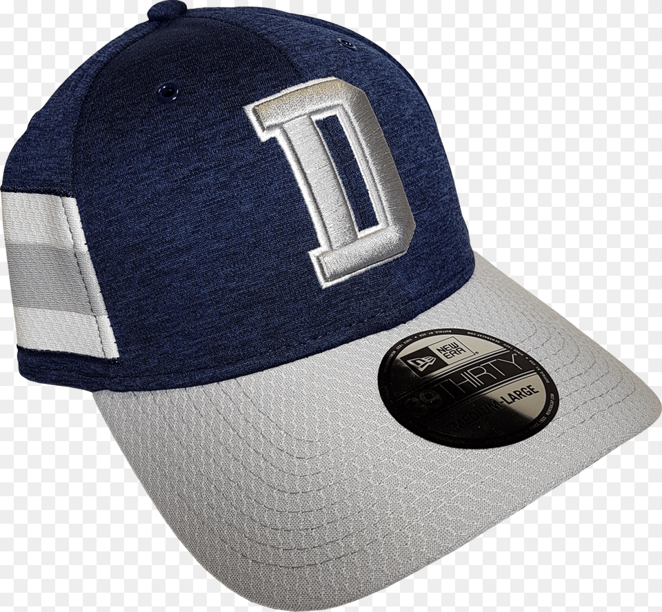 Dallas Cowboys Sideline Flex Fit Cap More Than Just Dallas, Baseball Cap, Clothing, Hat Free Transparent Png