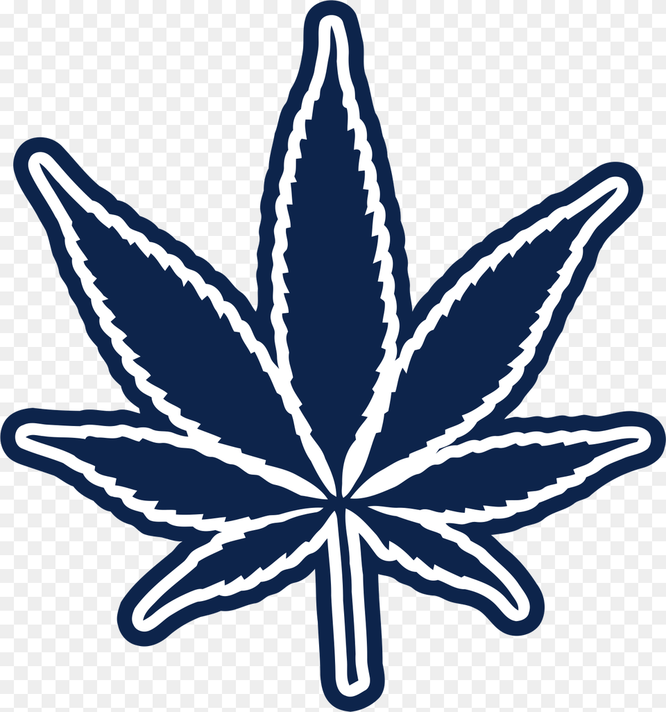 Dallas Cowboys Smoking Weed Logo Iron On Transfers Weed Dallas Cowboy T Shirt, Leaf, Plant, Stencil, Animal Free Png Download