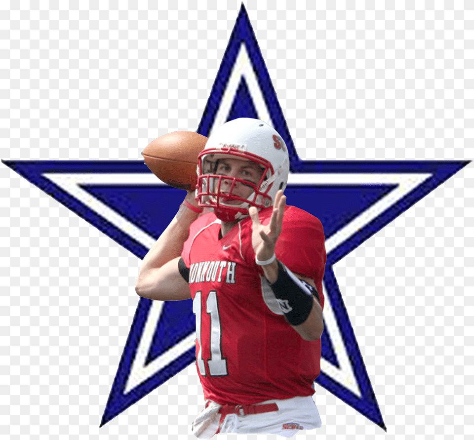 Dallas Cowboys Star, Helmet, Sport, Ball, Rugby Ball Free Transparent Png