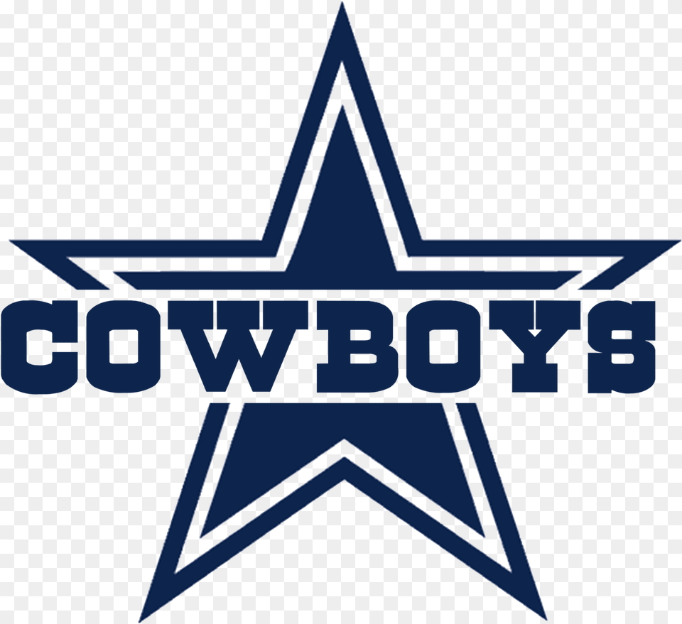Dallas Cowboys Star, Symbol, Star Symbol, Logo, Scoreboard Png